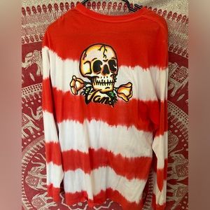 Vans Off The Wall Long Sleeve Tee